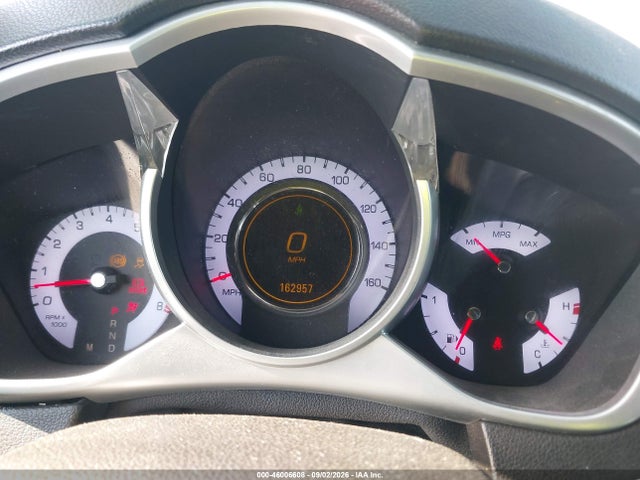 46006608 :رقم المزاد ، 3GYFNAE32CS561327 vin ، 2012 Cadillac Srx Luxury Collection مزاد بيع