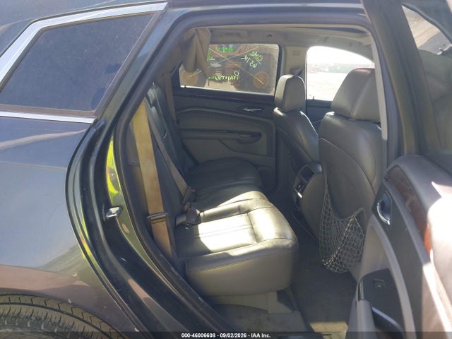 46006608 :رقم المزاد ، 3GYFNAE32CS561327 vin ، 2012 Cadillac Srx Luxury Collection مزاد بيع