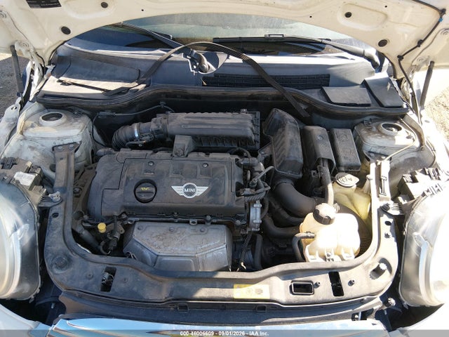 Продажа на аукционе авто 2013 Mini Clubman Cooper, vin: WMWZF3C59DT490356, номер лота: 46006609
