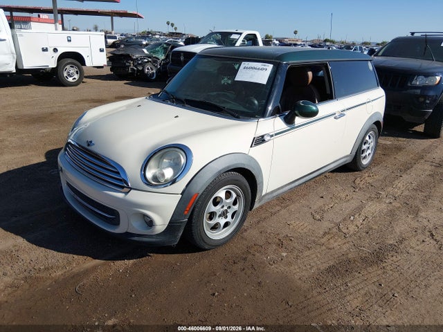 Продажа на аукционе авто 2013 Mini Clubman Cooper, vin: WMWZF3C59DT490356, номер лота: 46006609