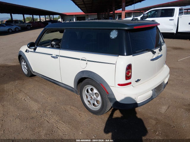 Продажа на аукционе авто 2013 Mini Clubman Cooper, vin: WMWZF3C59DT490356, номер лота: 46006609