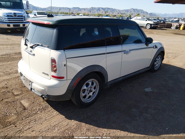 Продажа на аукционе авто 2013 Mini Clubman Cooper, vin: WMWZF3C59DT490356, номер лота: 46006609