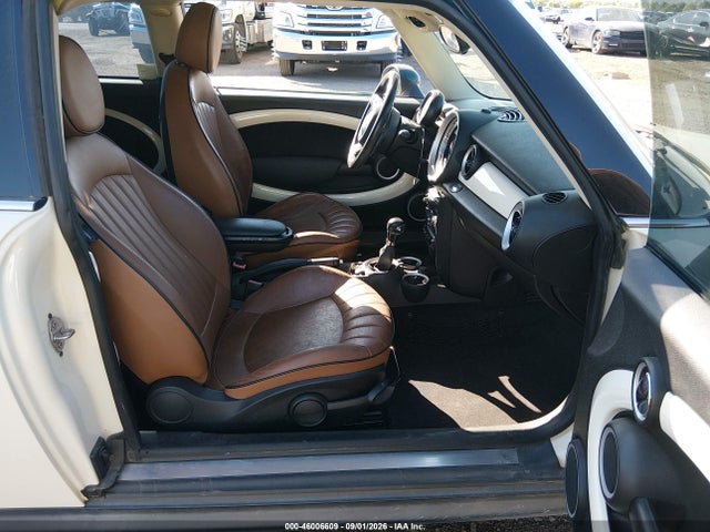 Продажа на аукционе авто 2013 Mini Clubman Cooper, vin: WMWZF3C59DT490356, номер лота: 46006609