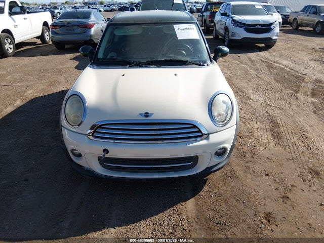 Продажа на аукционе авто 2013 Mini Clubman Cooper, vin: WMWZF3C59DT490356, номер лота: 46006609
