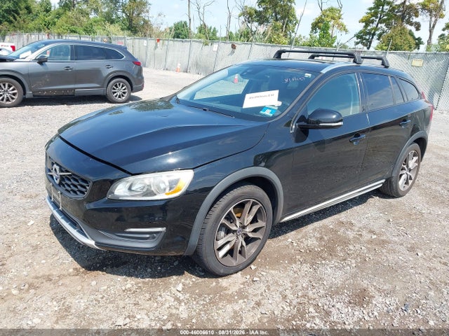 Aukcja sprzedaży 2015 Volvo V60 Cross Country T5, vin: YV4612HK9F1001589, numer aukcji: 46006610