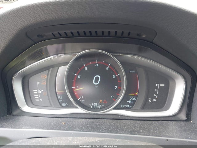 Aukcja sprzedaży 2015 Volvo V60 Cross Country T5, vin: YV4612HK9F1001589, numer aukcji: 46006610