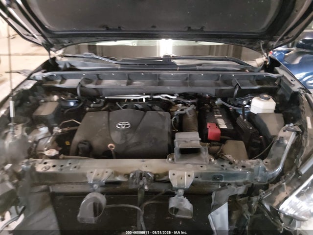 Aukcja sprzedaży 2021 Toyota Highlander Xle, vin: 5TDGZRAH4MS032790, numer aukcji: 46006611