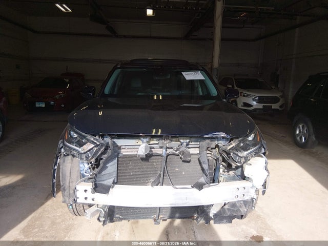 Aukcja sprzedaży 2021 Toyota Highlander Xle, vin: 5TDGZRAH4MS032790, numer aukcji: 46006611
