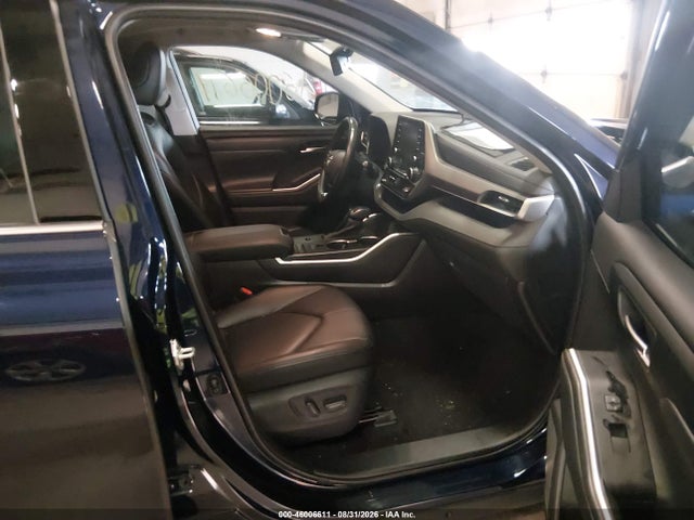 Aukcja sprzedaży 2021 Toyota Highlander Xle, vin: 5TDGZRAH4MS032790, numer aukcji: 46006611