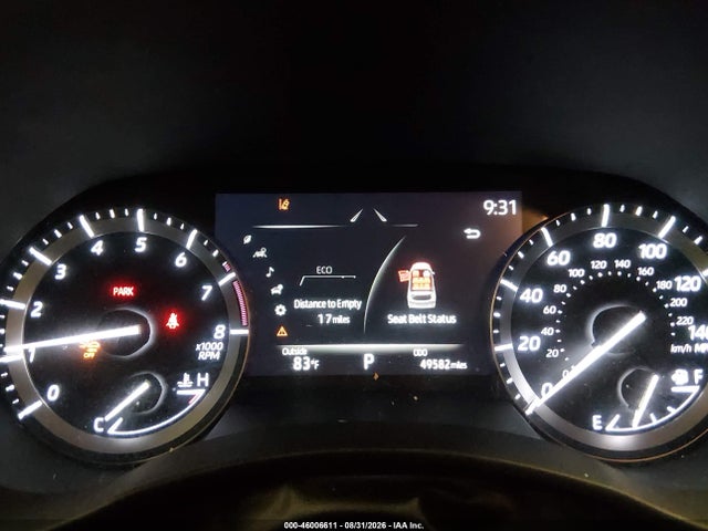 Aukcja sprzedaży 2021 Toyota Highlander Xle, vin: 5TDGZRAH4MS032790, numer aukcji: 46006611