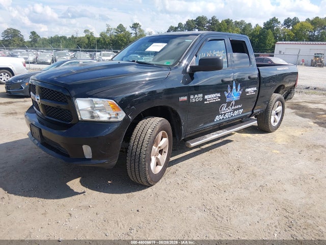 2013 Ram 1500 Express მანქანა იყიდება აუქციონზე, vin: 1C6RR7FT6DS652758, აუქციონის ნომერი: 46006615