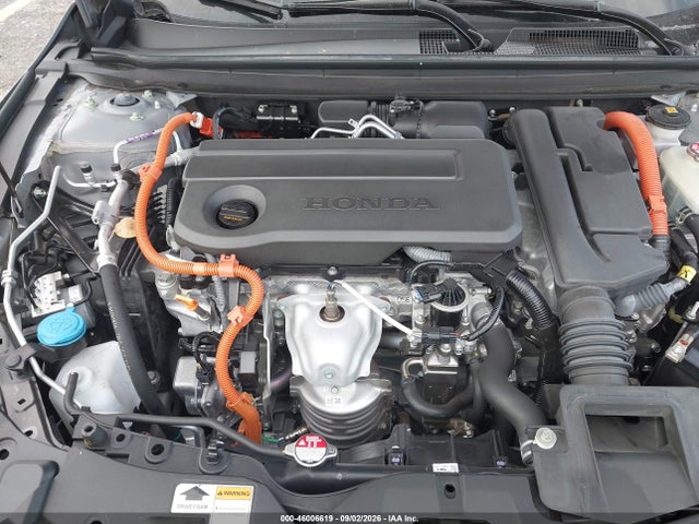 Продаж на аукціоні авто 2025 Honda Accord Hybrid Sport, vin: 1HGCY2F50SA017786, номер лоту: 46006619