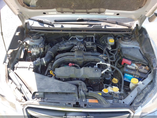 46006618 :رقم المزاد ، JF2GPANC6G8268244 vin ، 2016 Subaru Crosstrek 2.0i Limited مزاد بيع
