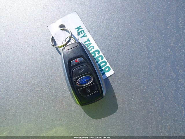 46006618 :رقم المزاد ، JF2GPANC6G8268244 vin ، 2016 Subaru Crosstrek 2.0i Limited مزاد بيع