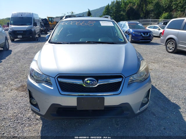 46006618 :رقم المزاد ، JF2GPANC6G8268244 vin ، 2016 Subaru Crosstrek 2.0i Limited مزاد بيع