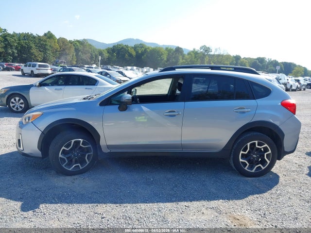 46006618 :رقم المزاد ، JF2GPANC6G8268244 vin ، 2016 Subaru Crosstrek 2.0i Limited مزاد بيع