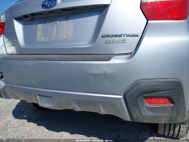 46006618 :رقم المزاد ، JF2GPANC6G8268244 vin ، 2016 Subaru Crosstrek 2.0i Limited مزاد بيع