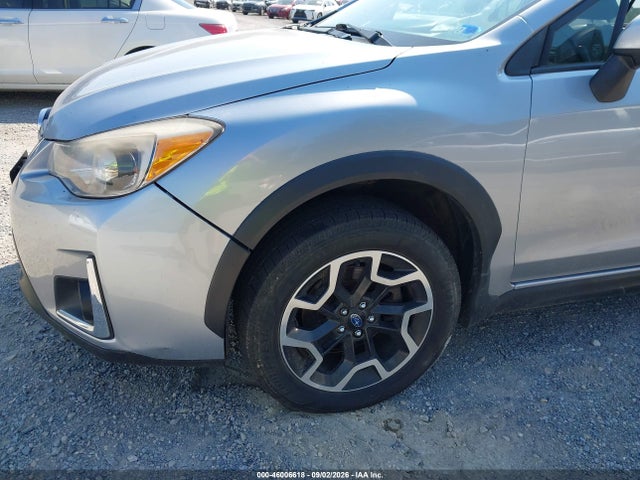 46006618 :رقم المزاد ، JF2GPANC6G8268244 vin ، 2016 Subaru Crosstrek 2.0i Limited مزاد بيع
