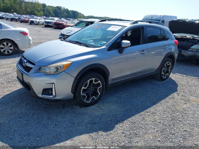 46006618 :رقم المزاد ، JF2GPANC6G8268244 vin ، 2016 Subaru Crosstrek 2.0i Limited مزاد بيع