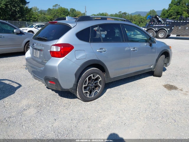 46006618 :رقم المزاد ، JF2GPANC6G8268244 vin ، 2016 Subaru Crosstrek 2.0i Limited مزاد بيع
