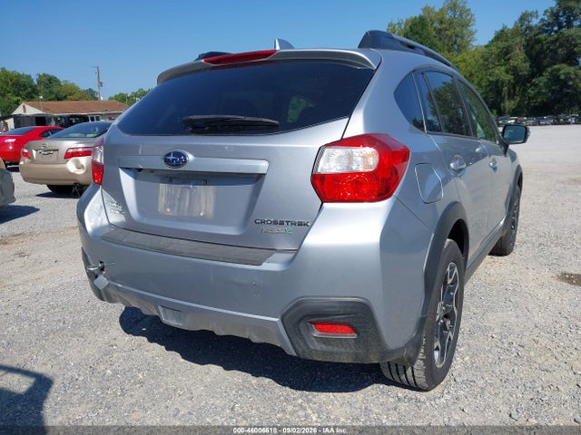 46006618 :رقم المزاد ، JF2GPANC6G8268244 vin ، 2016 Subaru Crosstrek 2.0i Limited مزاد بيع