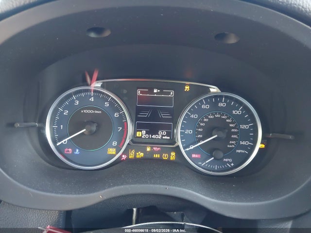 46006618 :رقم المزاد ، JF2GPANC6G8268244 vin ، 2016 Subaru Crosstrek 2.0i Limited مزاد بيع