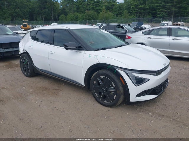 Auction sale of the 2025 Kia Ev6 Wind Awd, vin: 5XYC3DJCXSG012206, lot number: 46006621