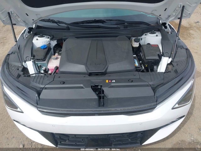 2025 Kia Ev6 Wind Awd მანქანა იყიდება აუქციონზე, vin: 5XYC3DJCXSG012206, აუქციონის ნომერი: 46006621