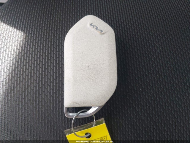 2025 Kia Ev6 Wind Awd მანქანა იყიდება აუქციონზე, vin: 5XYC3DJCXSG012206, აუქციონის ნომერი: 46006621