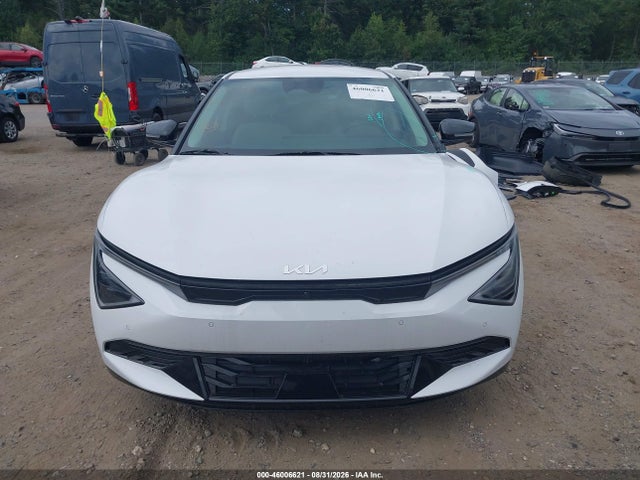 2025 Kia Ev6 Wind Awd მანქანა იყიდება აუქციონზე, vin: 5XYC3DJCXSG012206, აუქციონის ნომერი: 46006621