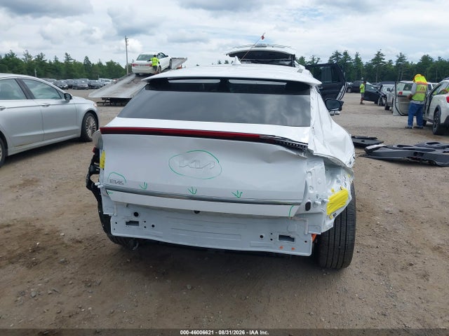 2025 Kia Ev6 Wind Awd მანქანა იყიდება აუქციონზე, vin: 5XYC3DJCXSG012206, აუქციონის ნომერი: 46006621