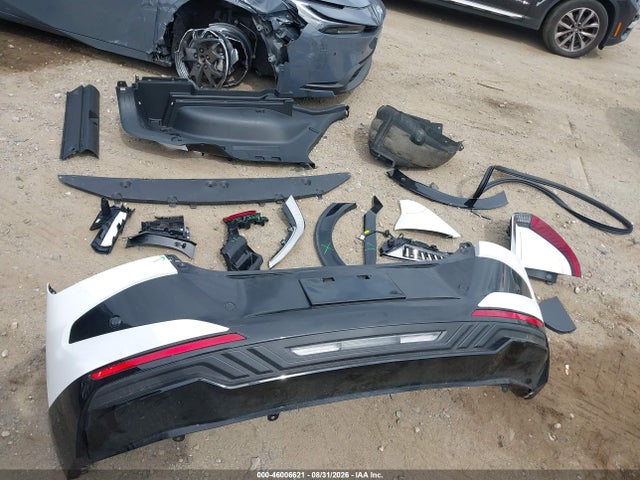 2025 Kia Ev6 Wind Awd მანქანა იყიდება აუქციონზე, vin: 5XYC3DJCXSG012206, აუქციონის ნომერი: 46006621