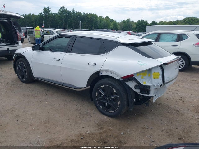 2025 Kia Ev6 Wind Awd მანქანა იყიდება აუქციონზე, vin: 5XYC3DJCXSG012206, აუქციონის ნომერი: 46006621