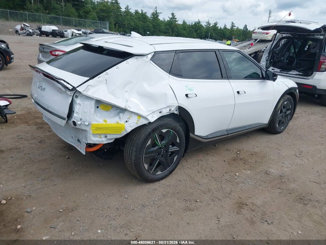 2025 Kia Ev6 Wind Awd მანქანა იყიდება აუქციონზე, vin: 5XYC3DJCXSG012206, აუქციონის ნომერი: 46006621