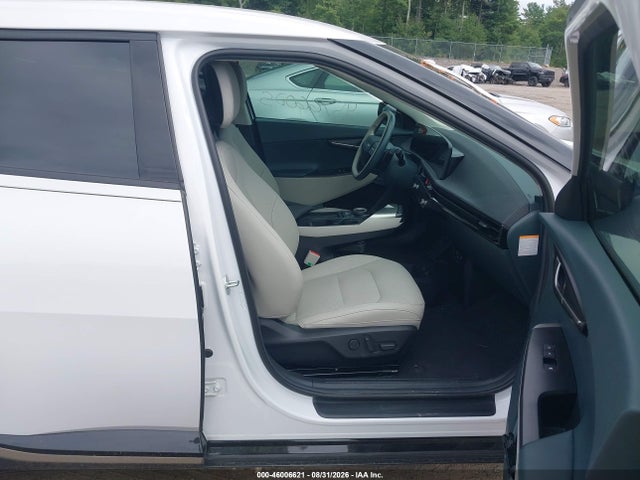 2025 Kia Ev6 Wind Awd მანქანა იყიდება აუქციონზე, vin: 5XYC3DJCXSG012206, აუქციონის ნომერი: 46006621