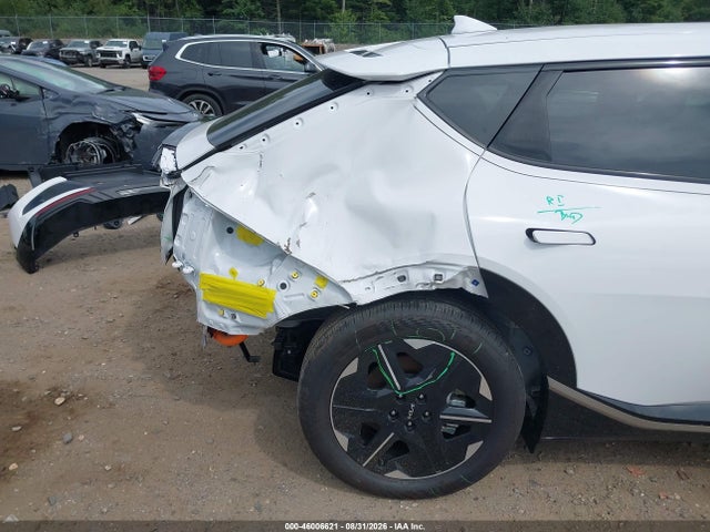 2025 Kia Ev6 Wind Awd მანქანა იყიდება აუქციონზე, vin: 5XYC3DJCXSG012206, აუქციონის ნომერი: 46006621