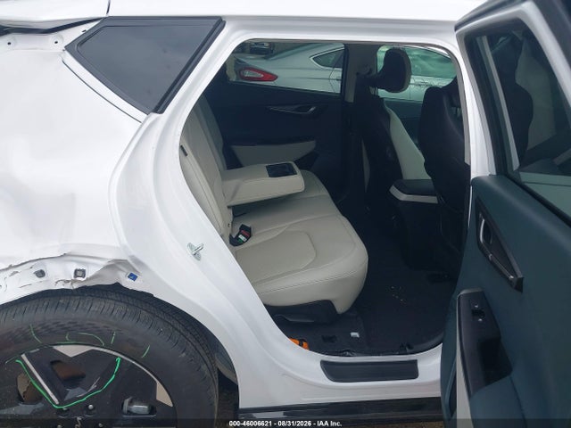 2025 Kia Ev6 Wind Awd მანქანა იყიდება აუქციონზე, vin: 5XYC3DJCXSG012206, აუქციონის ნომერი: 46006621
