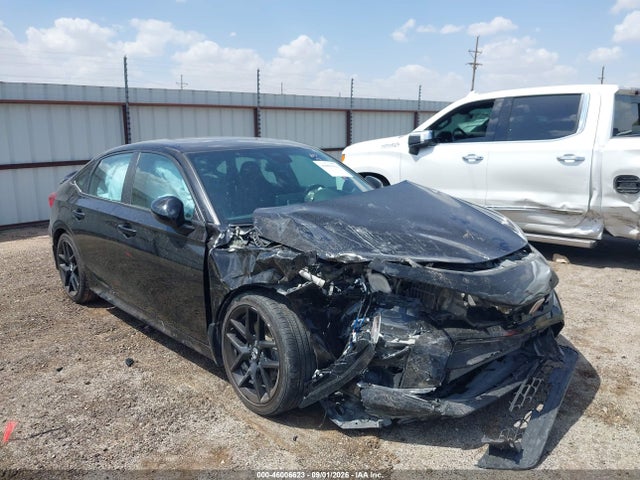 Продажа на аукционе авто 2023 Honda Civic Si Sedan, vin: 2HGFE1E57PH471365, номер лота: 46006623