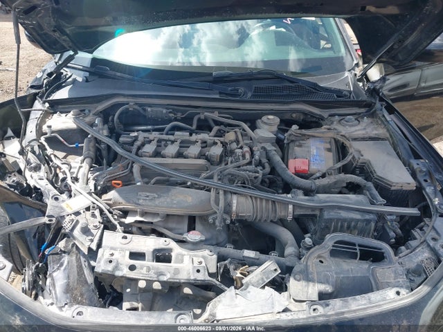 2023 Honda Civic Si Sedan მანქანა იყიდება აუქციონზე, vin: 2HGFE1E57PH471365, აუქციონის ნომერი: 46006623