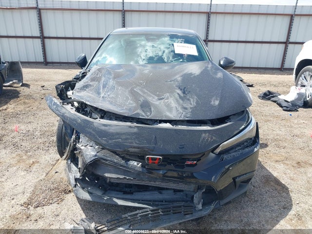 2023 Honda Civic Si Sedan მანქანა იყიდება აუქციონზე, vin: 2HGFE1E57PH471365, აუქციონის ნომერი: 46006623