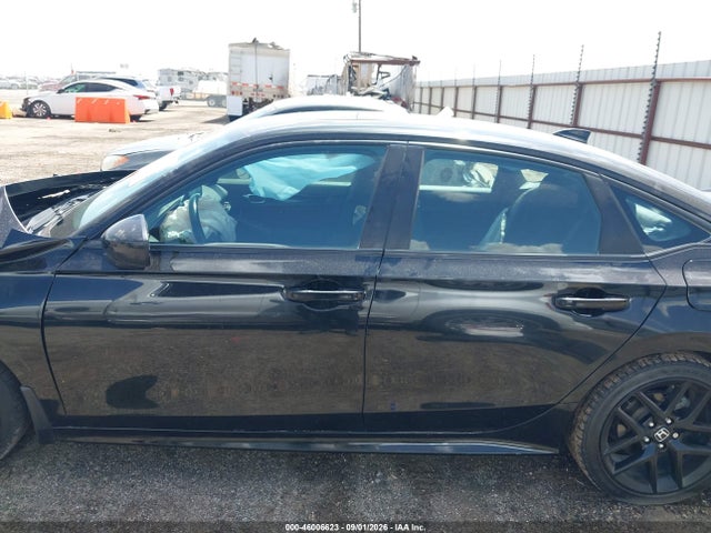 2023 Honda Civic Si Sedan მანქანა იყიდება აუქციონზე, vin: 2HGFE1E57PH471365, აუქციონის ნომერი: 46006623