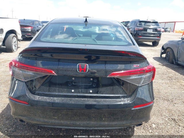 2023 Honda Civic Si Sedan მანქანა იყიდება აუქციონზე, vin: 2HGFE1E57PH471365, აუქციონის ნომერი: 46006623