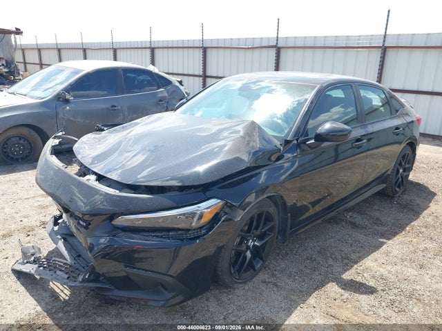 2023 Honda Civic Si Sedan მანქანა იყიდება აუქციონზე, vin: 2HGFE1E57PH471365, აუქციონის ნომერი: 46006623