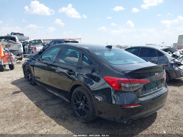 2023 Honda Civic Si Sedan მანქანა იყიდება აუქციონზე, vin: 2HGFE1E57PH471365, აუქციონის ნომერი: 46006623