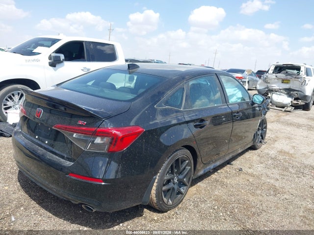 2023 Honda Civic Si Sedan მანქანა იყიდება აუქციონზე, vin: 2HGFE1E57PH471365, აუქციონის ნომერი: 46006623