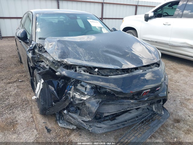 2023 Honda Civic Si Sedan მანქანა იყიდება აუქციონზე, vin: 2HGFE1E57PH471365, აუქციონის ნომერი: 46006623