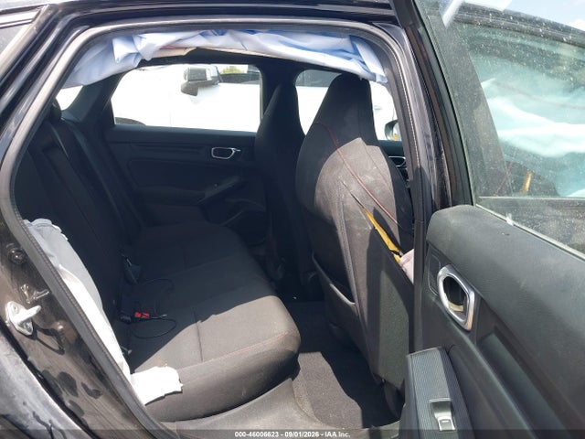 2023 Honda Civic Si Sedan მანქანა იყიდება აუქციონზე, vin: 2HGFE1E57PH471365, აუქციონის ნომერი: 46006623