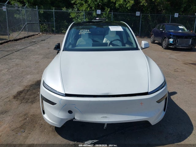 7SAYGDEE6TA432608 Tesla Model Y All-wheel Drive/long Range Launch Series/premium All-wheel Drive