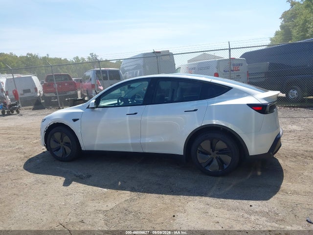 7SAYGDEE6TA432608 Tesla Model Y All-wheel Drive/long Range Launch Series/premium All-wheel Drive