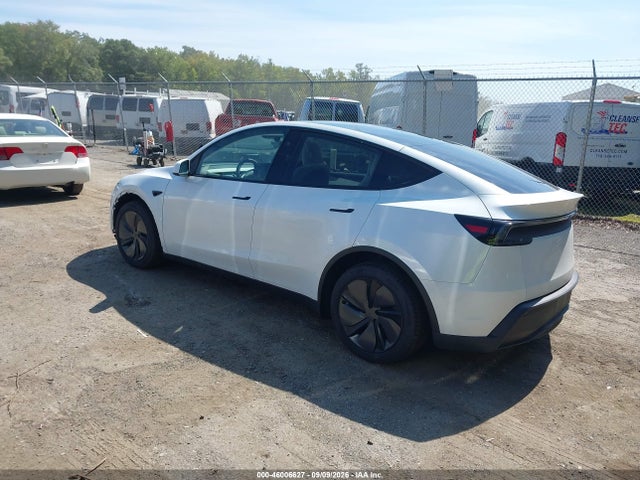 7SAYGDEE6TA432608 Tesla Model Y All-wheel Drive/long Range Launch Series/premium All-wheel Drive